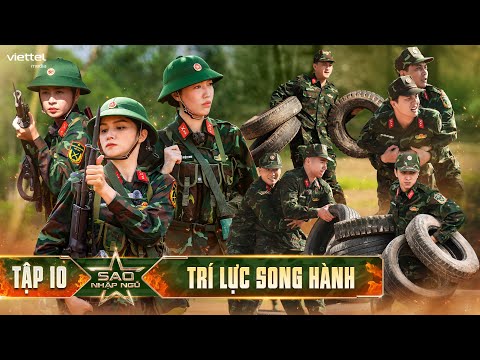 SAO NHẬP NGŨ 2025 TẬP 10 l KIẾP NẠN của Độ Mixi và Duy Khánh, Hương Giang comeback MẶN MÒI