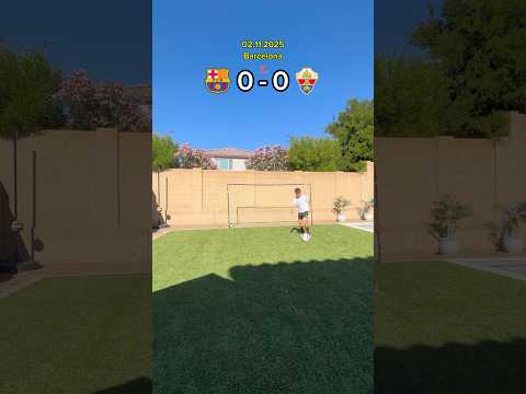 Barcelona vs Elche LaLiga 2025 #barcelona #elche #laliga #2025 #futbol #football #soccer #recreation
