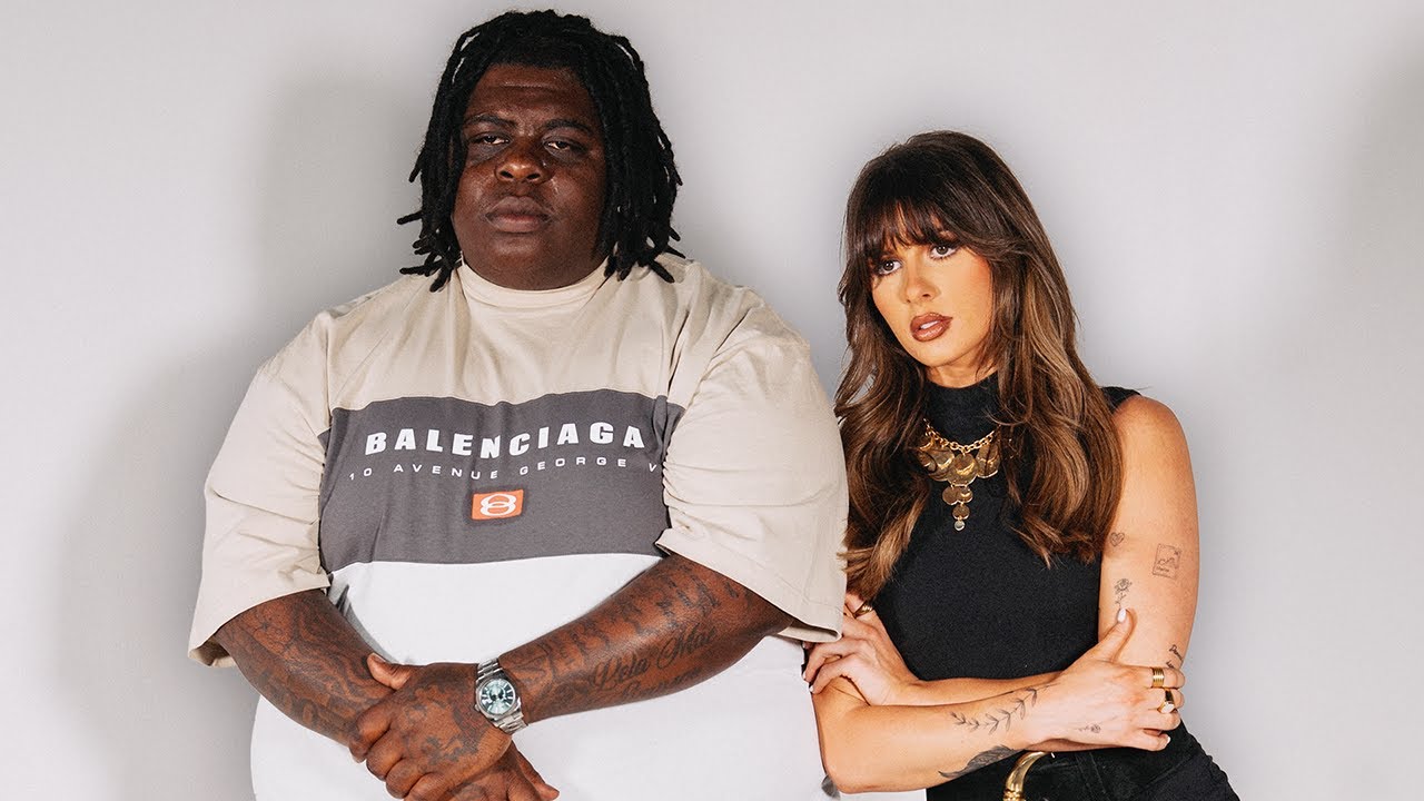 BigXthaPlug & Ella Langley - Hell At Night | Official Visualizer 🎶