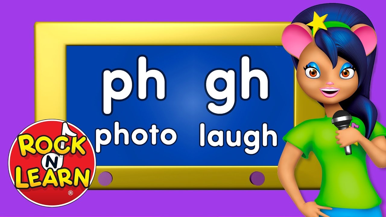 Learn Phonics: Diphthongs, Schwa, Endings 📚