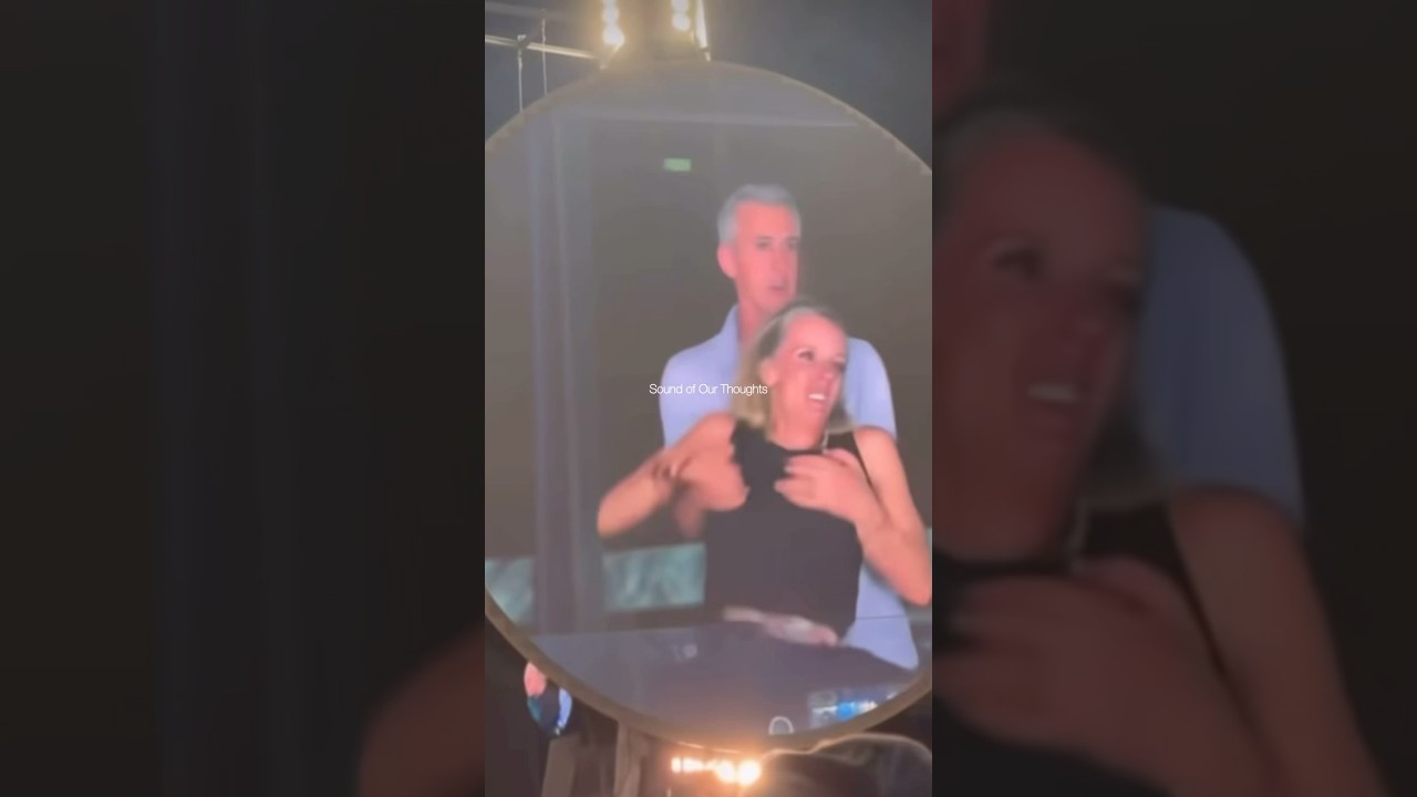 Discover What He Truly Wanted to Do at the Coldplay Concert 🎶