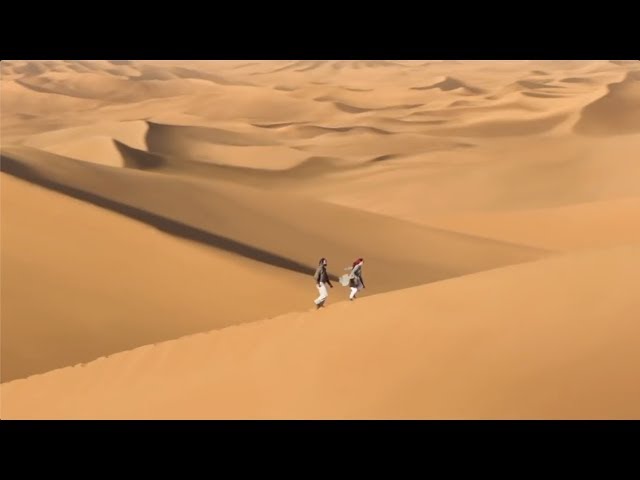 Aquaman's 'Ocean to Ocean' Music Video 🎶