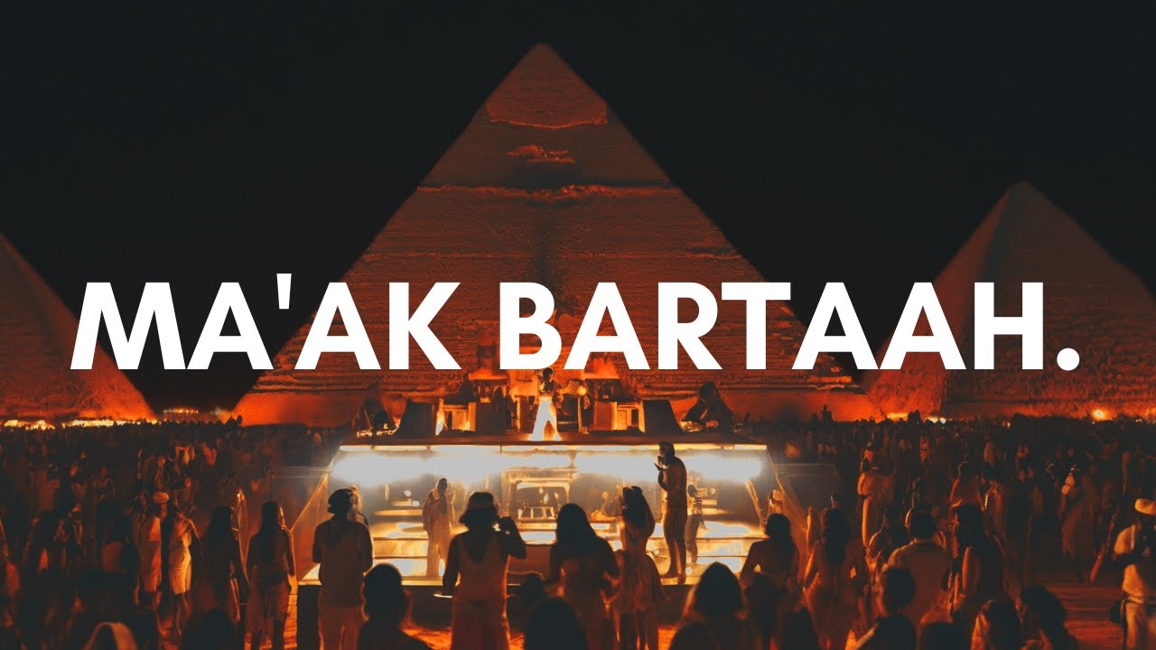 Amr Diab 'Maak Bartah' Afro House Remix ๐ถ