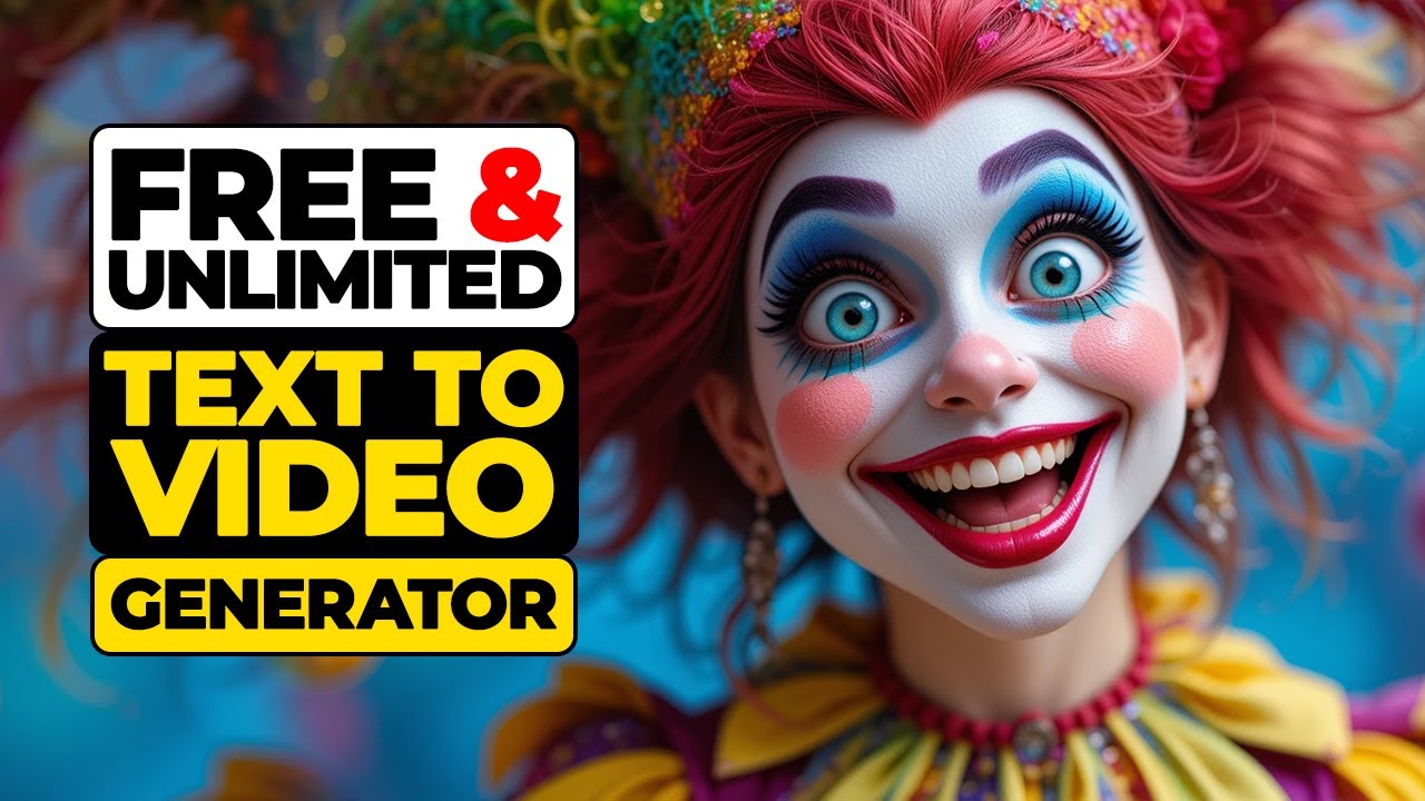 Free AI Video Generator: Create Stunning Videos & Animations