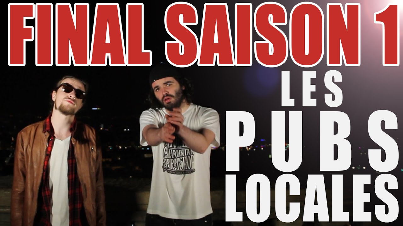 Analyse des pubs locales : Épisode final Saison 1