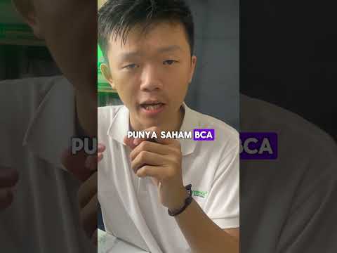 Jangan Beli Saham BCA#bca #saham #jangan