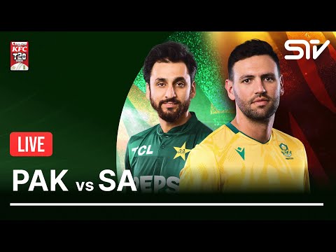 Live | Pakistan vs South Africa T20 Series 2025 | 2nd T20I | PCB | M3U1U