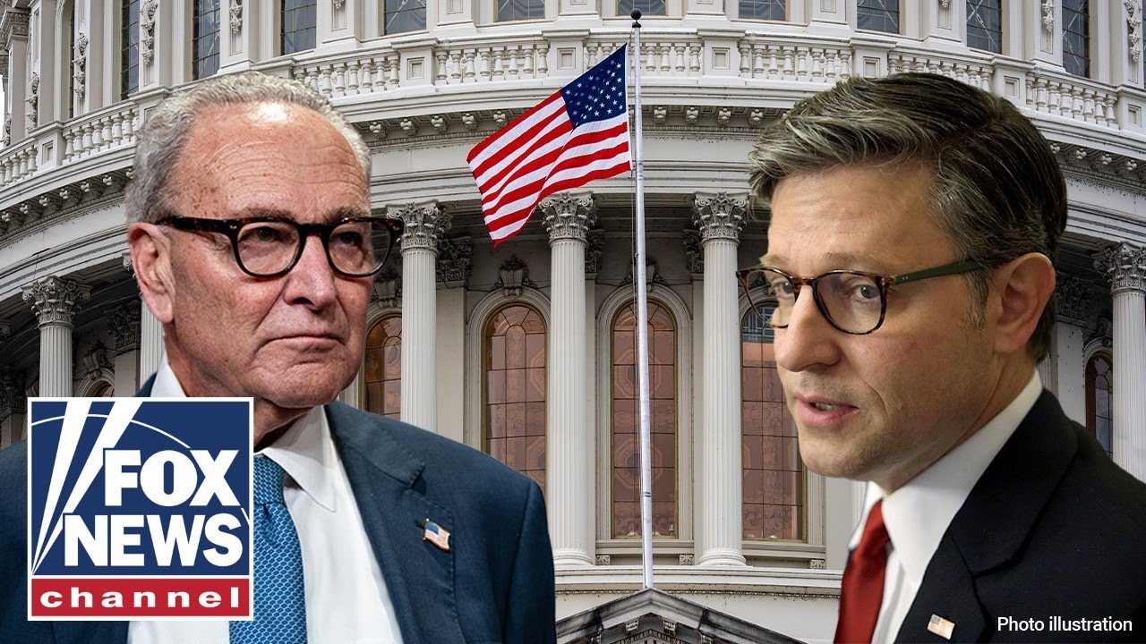 House Votes Today to End 43-Day Government Shutdown ๐๏ธ