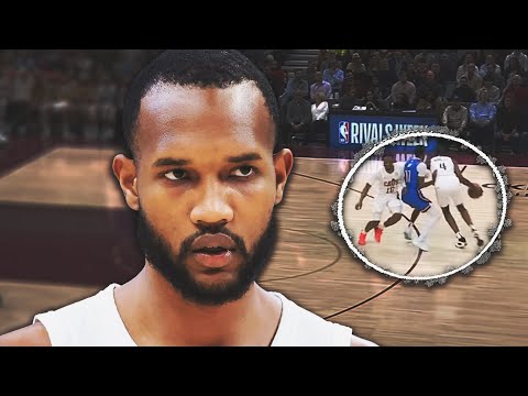 This Is Not The Same Evan Mobley