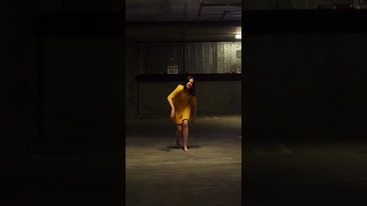 Smiling Woman 2 | Horror Short Film 😱