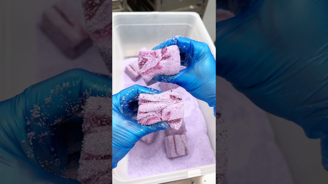 Massive Halloween Marshmallow Order! 🎃 Get Ready for Spooky Sweetness