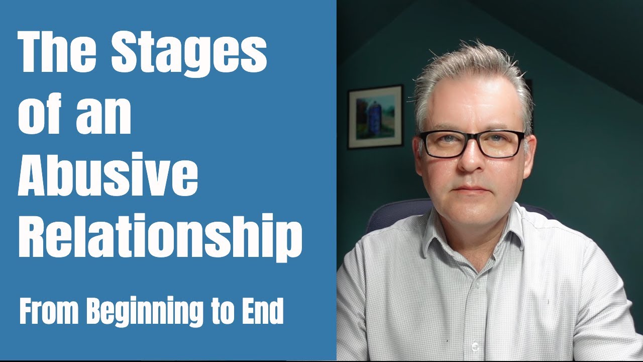 Recognize the Warning Signs and Stages of a Coercive Relationship 🚩