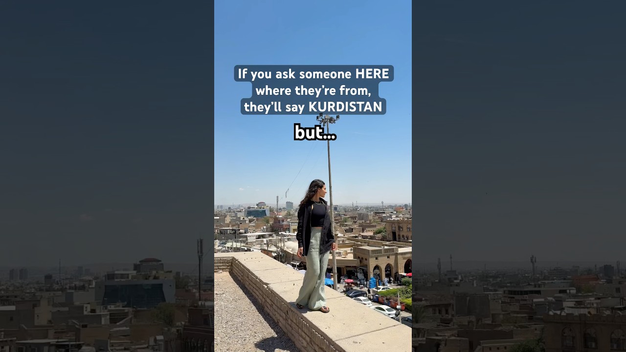 Northern Iraq or Kurdistan? 🤔 Your Ultimate Travel Guide