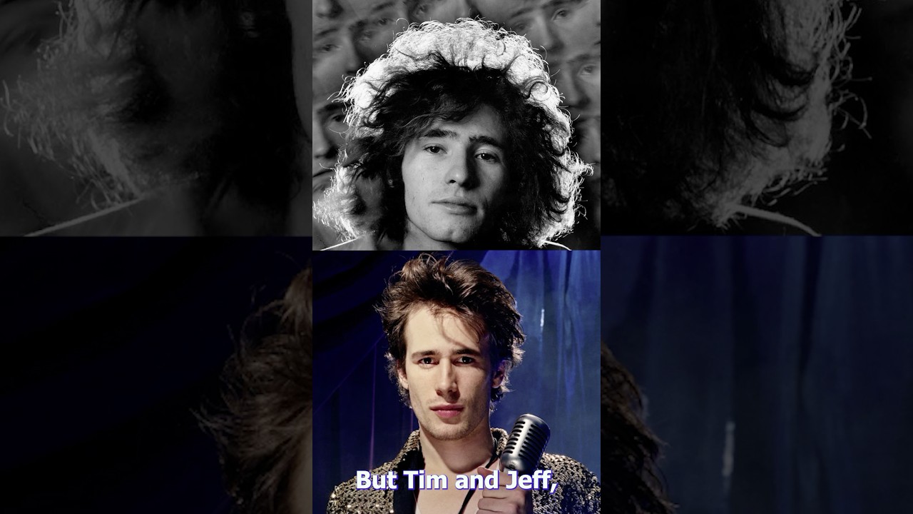 Jeff Buckley's Life & Legacy Documentary 🎶