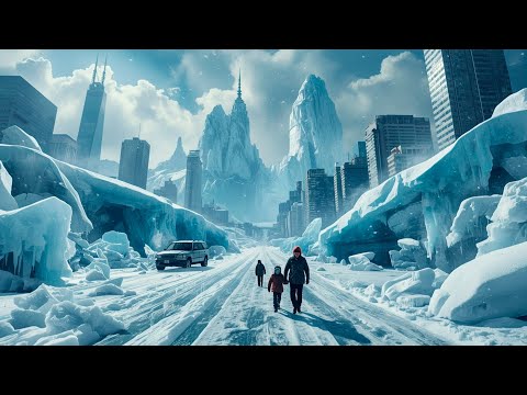ЗЕМЛЯ НА ПОРОГЕ ЛЕДНИКОВОГО ПЕРИОДА! Арктический апокалипсис . Лучшие Фильмы Катастрофа