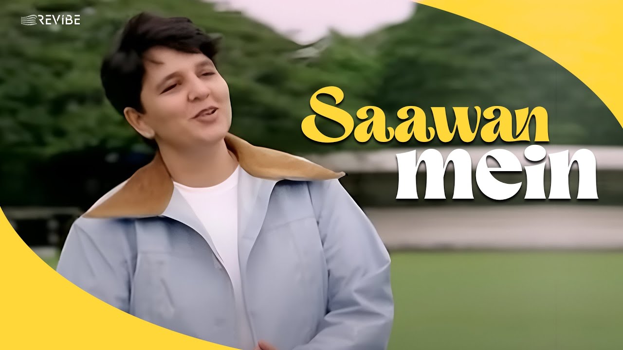 Falguni Pathak - Saawan Mein (Official Video) 🌧️