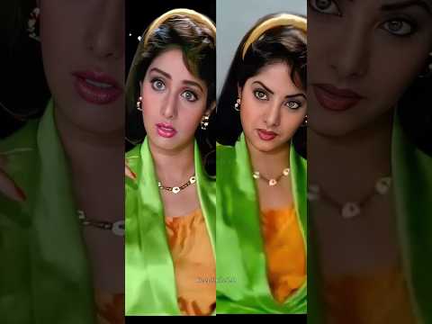 😱क्या था Divya bharti और Sridevi के बीच का डरावना connection #Divya #sridevi #shorts #viral #facts