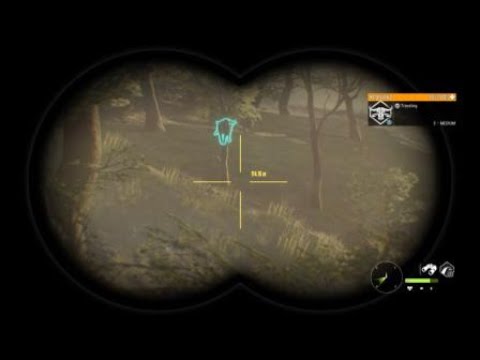 theHunter: Call of the Wild - Diamond Axis Deer Pt. 1/2 🦌