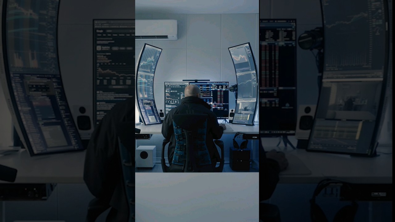 Ultimate Stock Trading Setup 📈