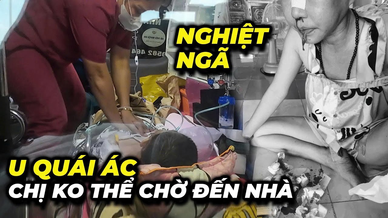 Chị H không thể chờ đợi, thương người phụ nữ khổ cực 😢