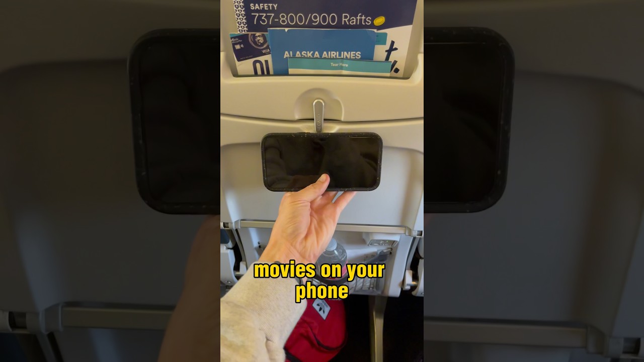 Must-Know Travel Hack for Your Next Flight ✈️