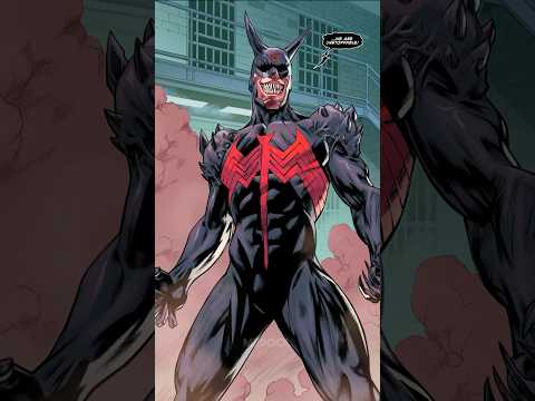 Daredevil Gets Symbiote Upgrade