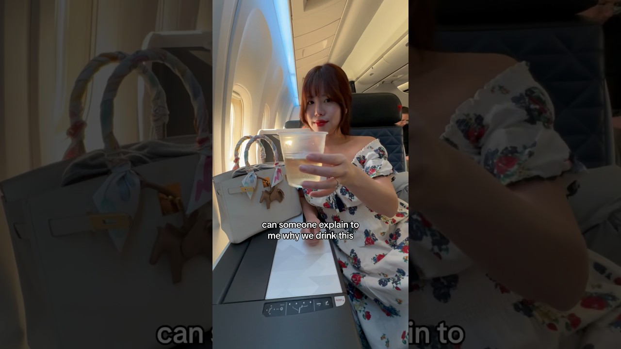 First Class Flight to Hawaii with Delta ✈️