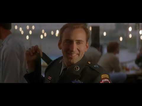 Con Air 1997 Opening scene