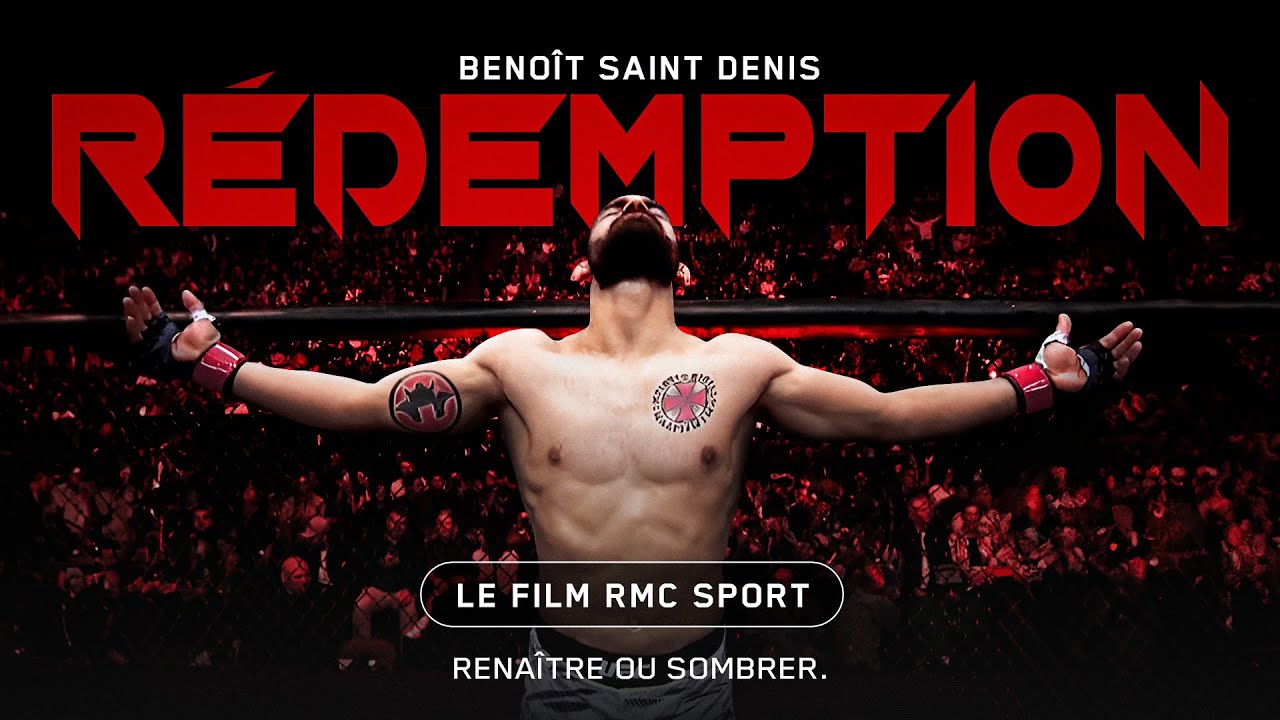« RÉDEMPTION » : Benoît Saint Denis face à Ruffy à UFC Paris 2025