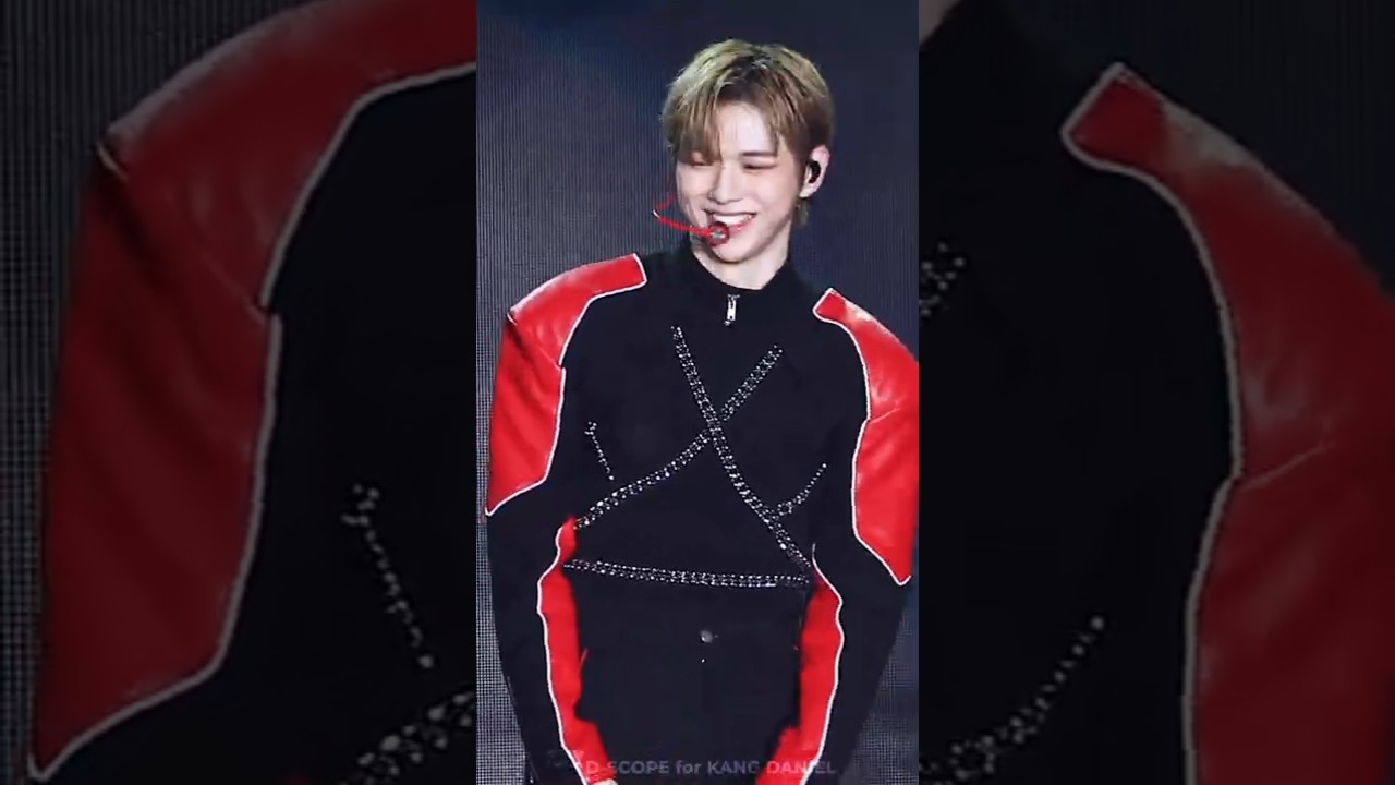 [4K] Kang Daniel Live Performance of 'Carousel' in Seoul 🎤 | First Parade 220814