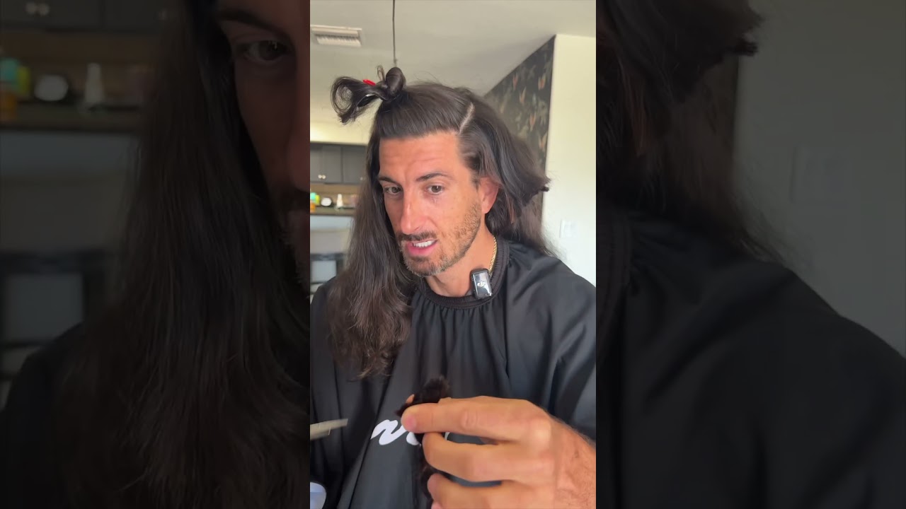 After 3 Years of Growing My Hair, I Finally Cut It All Off ✂️