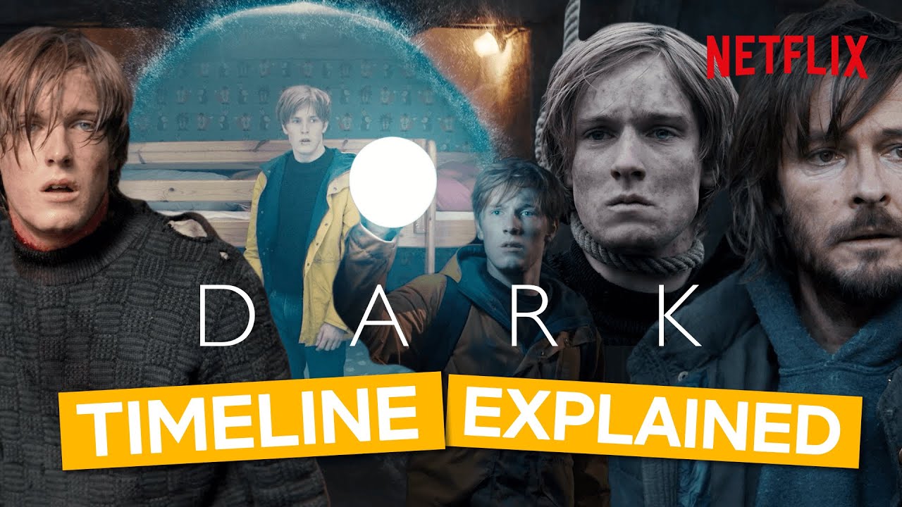 Dark Series Breakdown: Seasons 1 & 2 by Decade