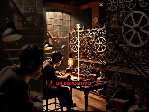 Alan Turing: El genio que descifró el futuro #historia #alanturing