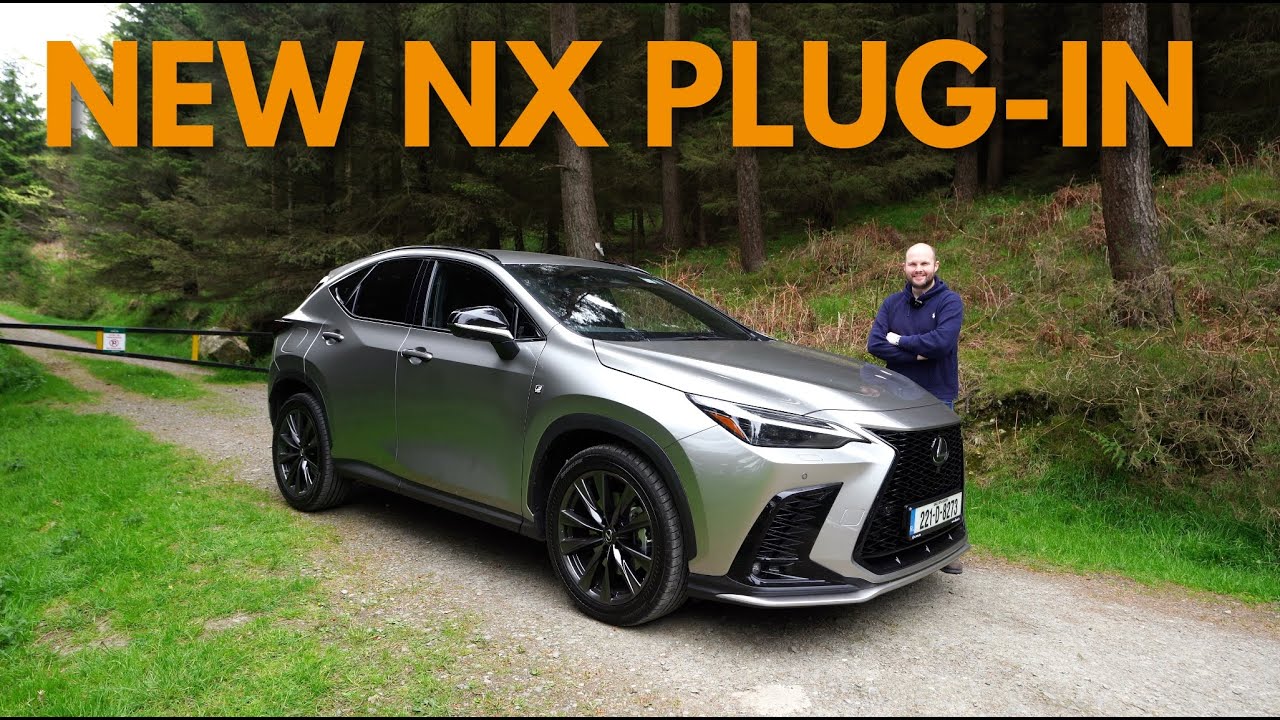 Lexus NX PHEV F-Sport Review 🚗
