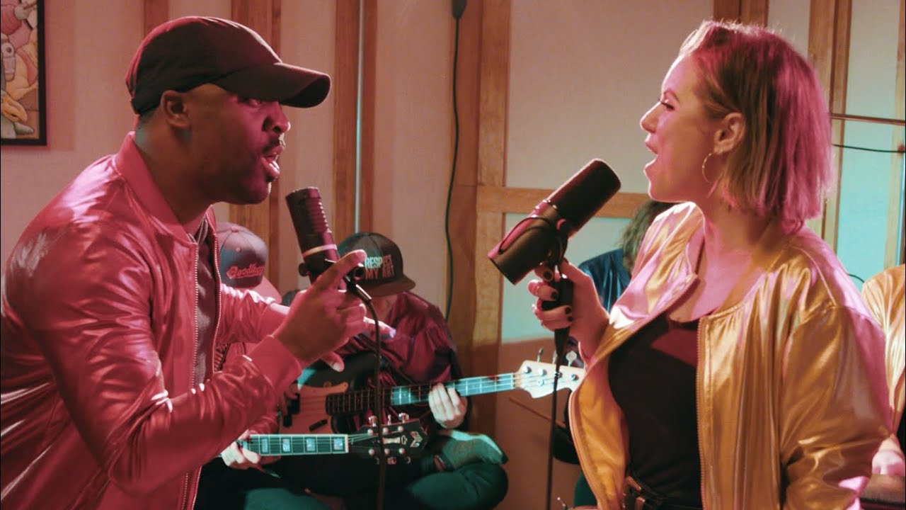 You're the One That I Want | Funk Cover ft. Antwaun Stanley & Therese Curatolo 🎶