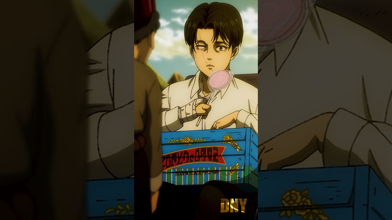 Shocking Reactions: Mikasa's Heartbreak After Eren's Death 💔