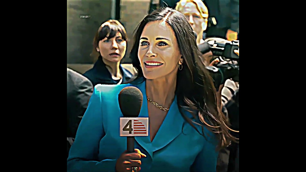 Jenna Ortega's Hollywood Moments 🎬