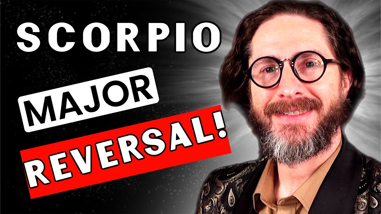 Scorpio Tarot Reading: Exciting Good News! 🕊️