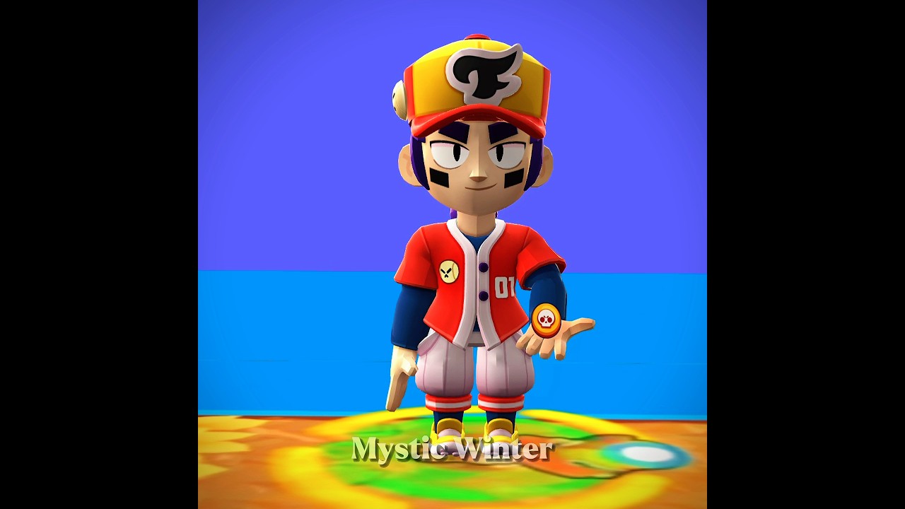 Secret Island Fang 3D Edit β οΈ | Epic Brawl Stars Short