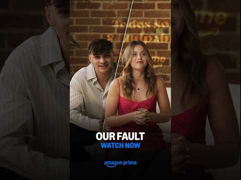 Our Fault - Watch Now | Prime Video India #movie #trending #newmovie #ytshorts
