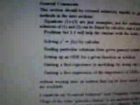 Kreyszig Advanced Mathematics for Engineers