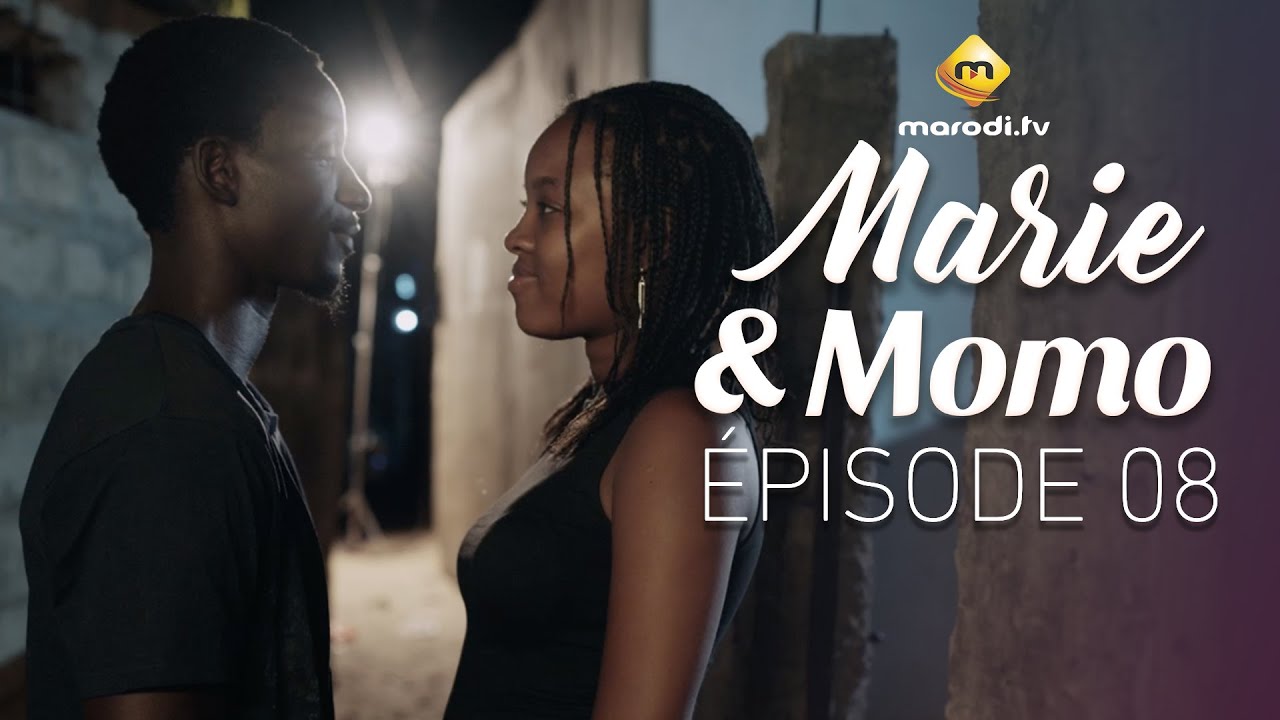 Marie & Momo Saison 1 Épisode 8 VOSTFR | Émotions fortes accessibles en Afrique 🇸🇳