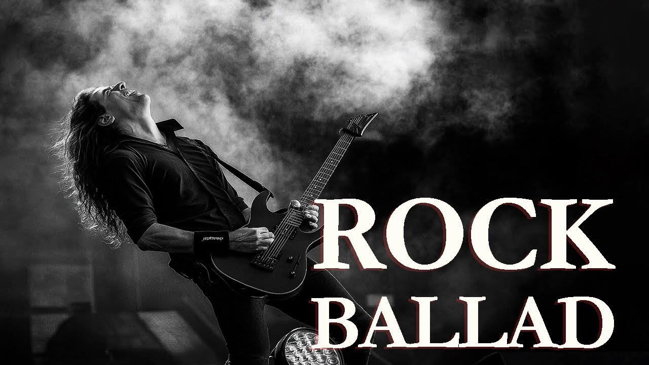 Heartbreaking Slow Rock Ballad 🎸 | Whispers In My Dreams