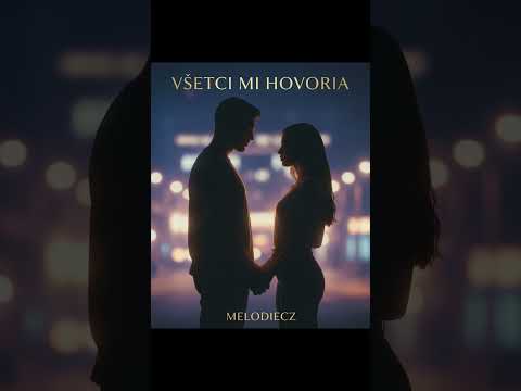MelodieCZ - Všetci mi hovoria | 90s R&B love vibe ❤️