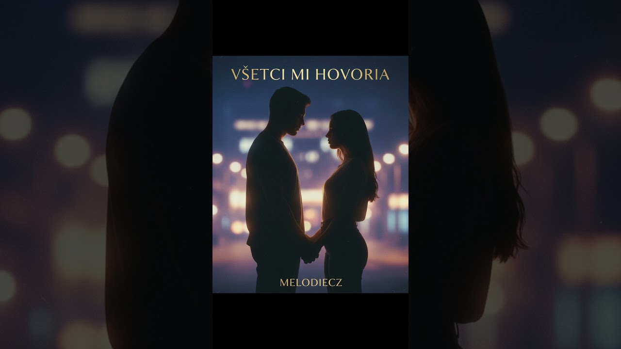 MelodieCZ - Všetci mi hovoria | Nostalgic 90s R&B Love Vibe ❤️