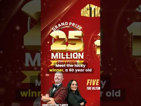 Latest Big Ticket E-Millionaire Draw: Former Dubai Resident Wins Dh1 Million! #uae#news