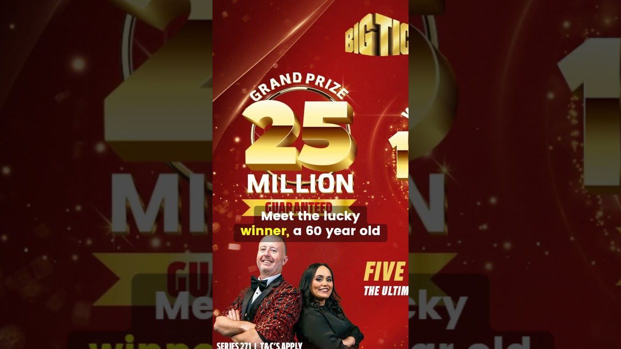 Former Dubai Resident Wins Dh1 Million in Latest Big Ticket E-Millionaire Draw
