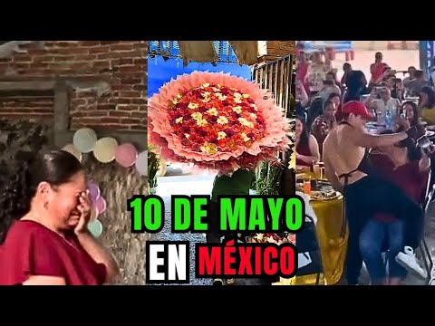 10 de Mayo en México: Día de las Madres 🇲🇽