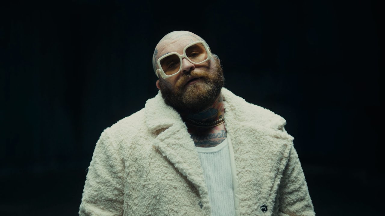 Teddy Swims - The Door 🎶 Official Music Video | Stream & Download Now