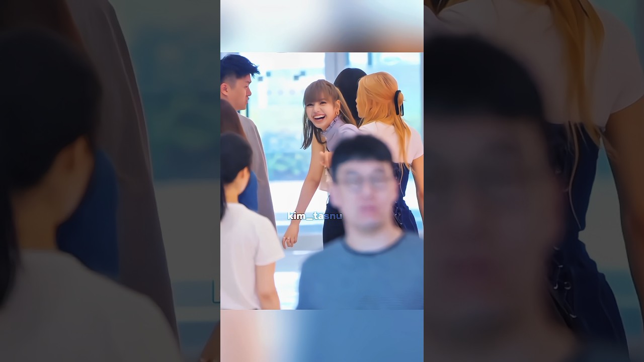 Cute Lisa 😻🫶 | Viral BLACKPINK Short